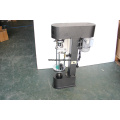 Semi-Auto Metal Cover Lock Ling Capping Machine